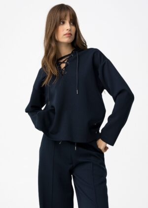 SUDADERA LUCA MARINO
