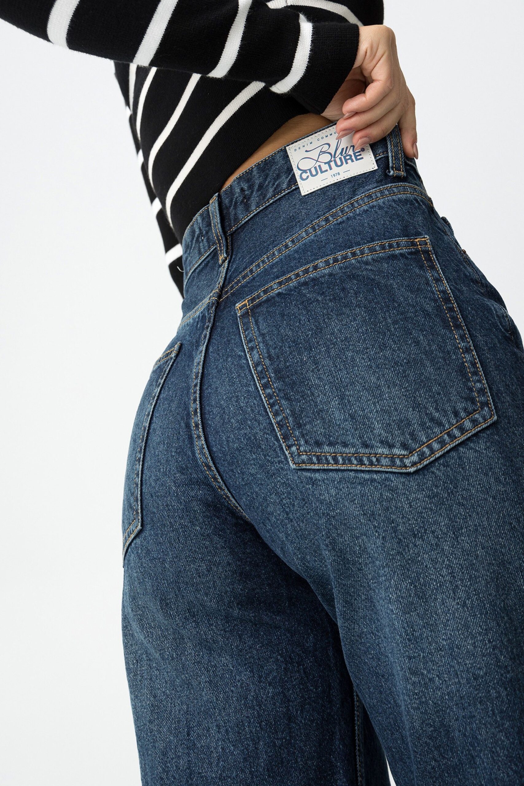 JEAN KYLIE_67 Culotte oscuro - Imagen 6