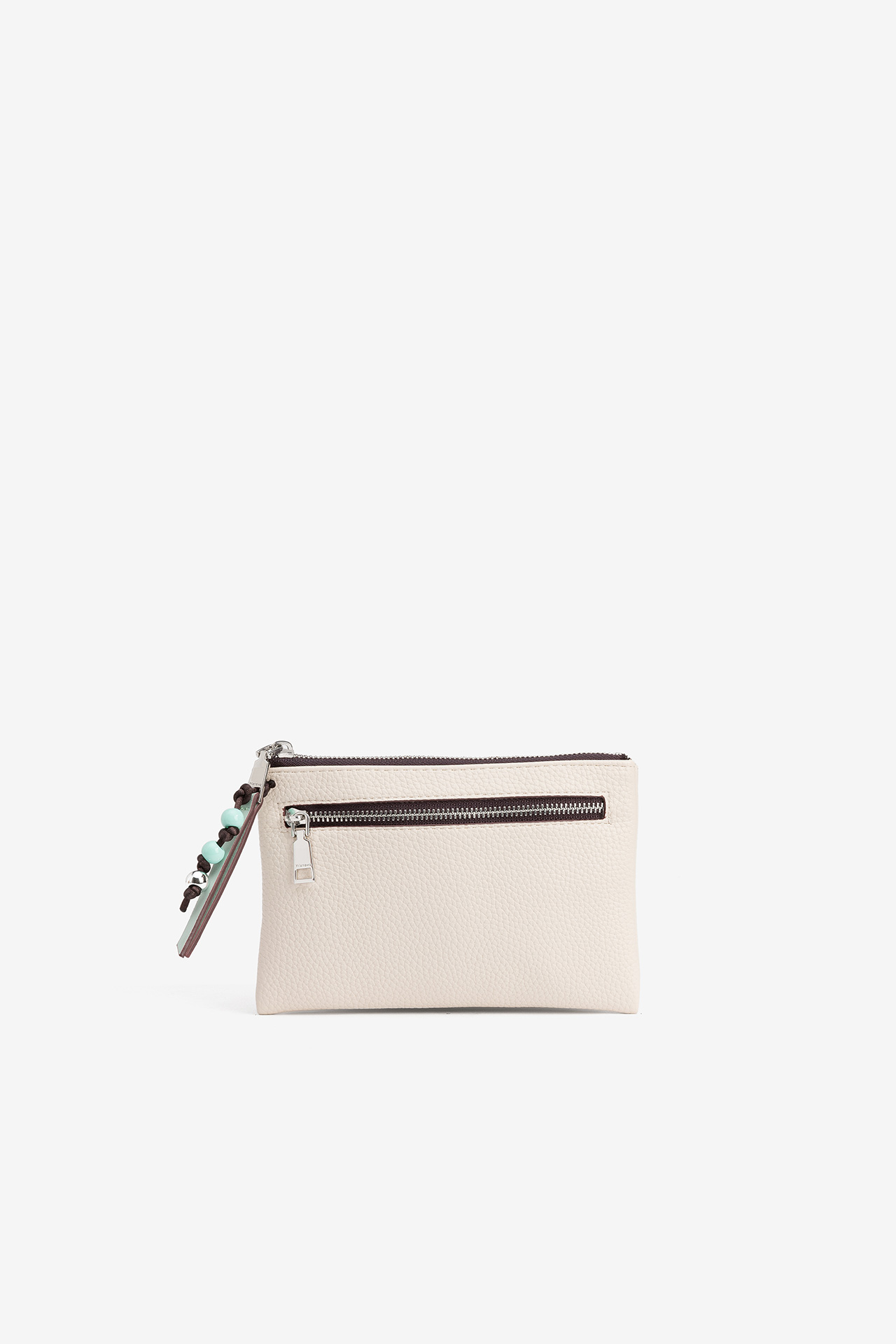 Monedero MULTI_256 beige