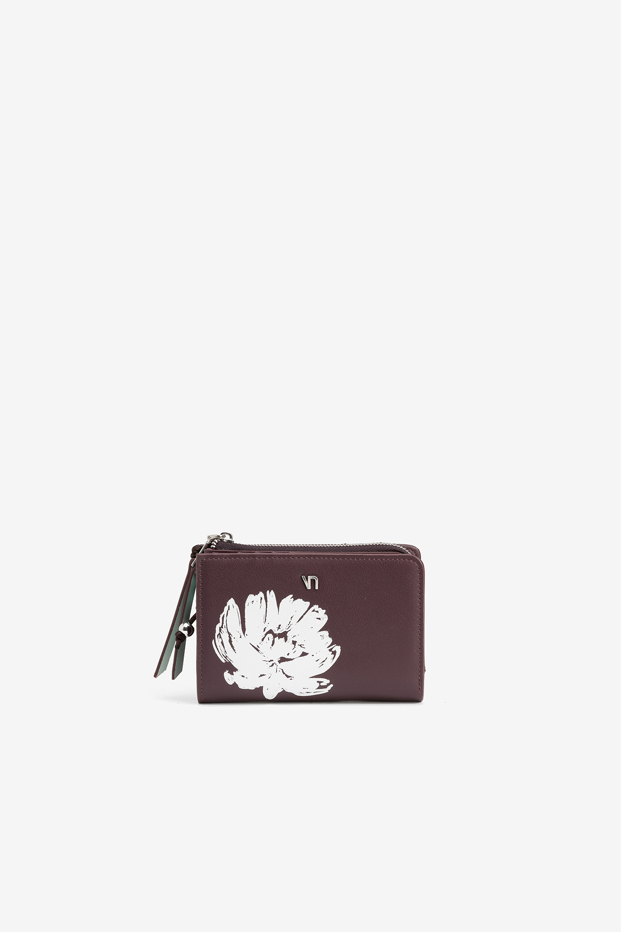 Monedero WALLET_4301 vino