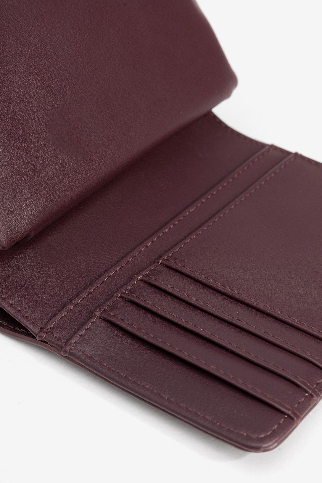 Monedero WALLET_4301 vino - Imagen 3