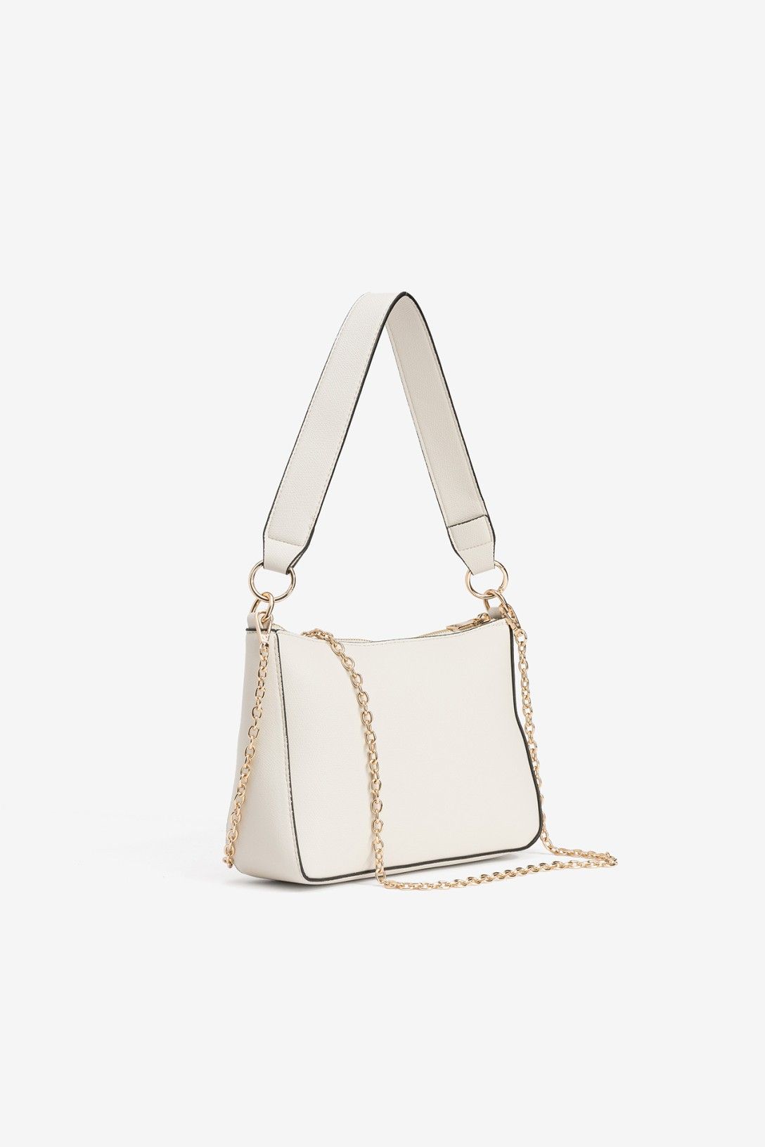 Bolso bandolera BAG_4943 beige - Imagen 2
