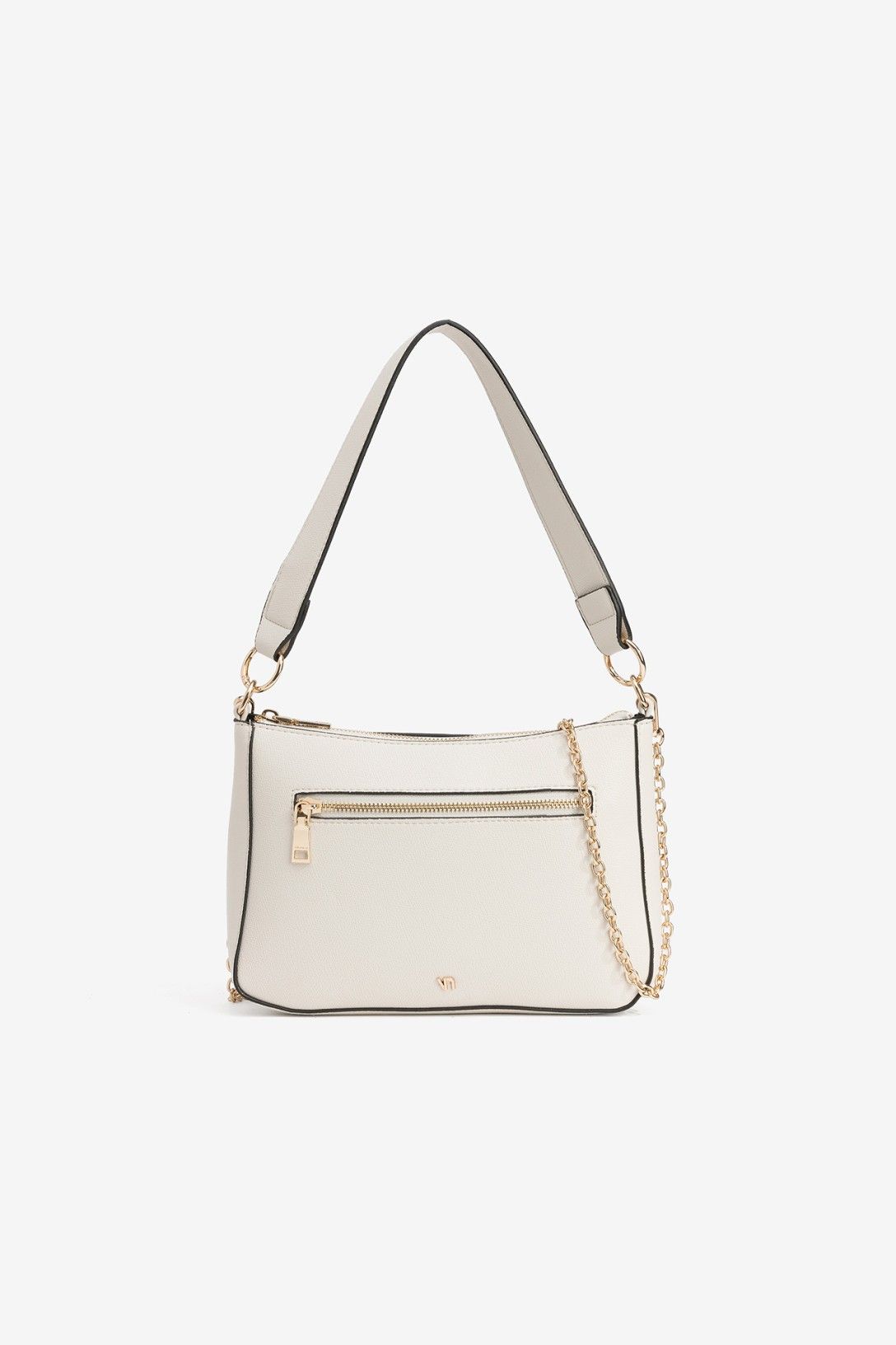 Bolso bandolera BAG_4943 beige