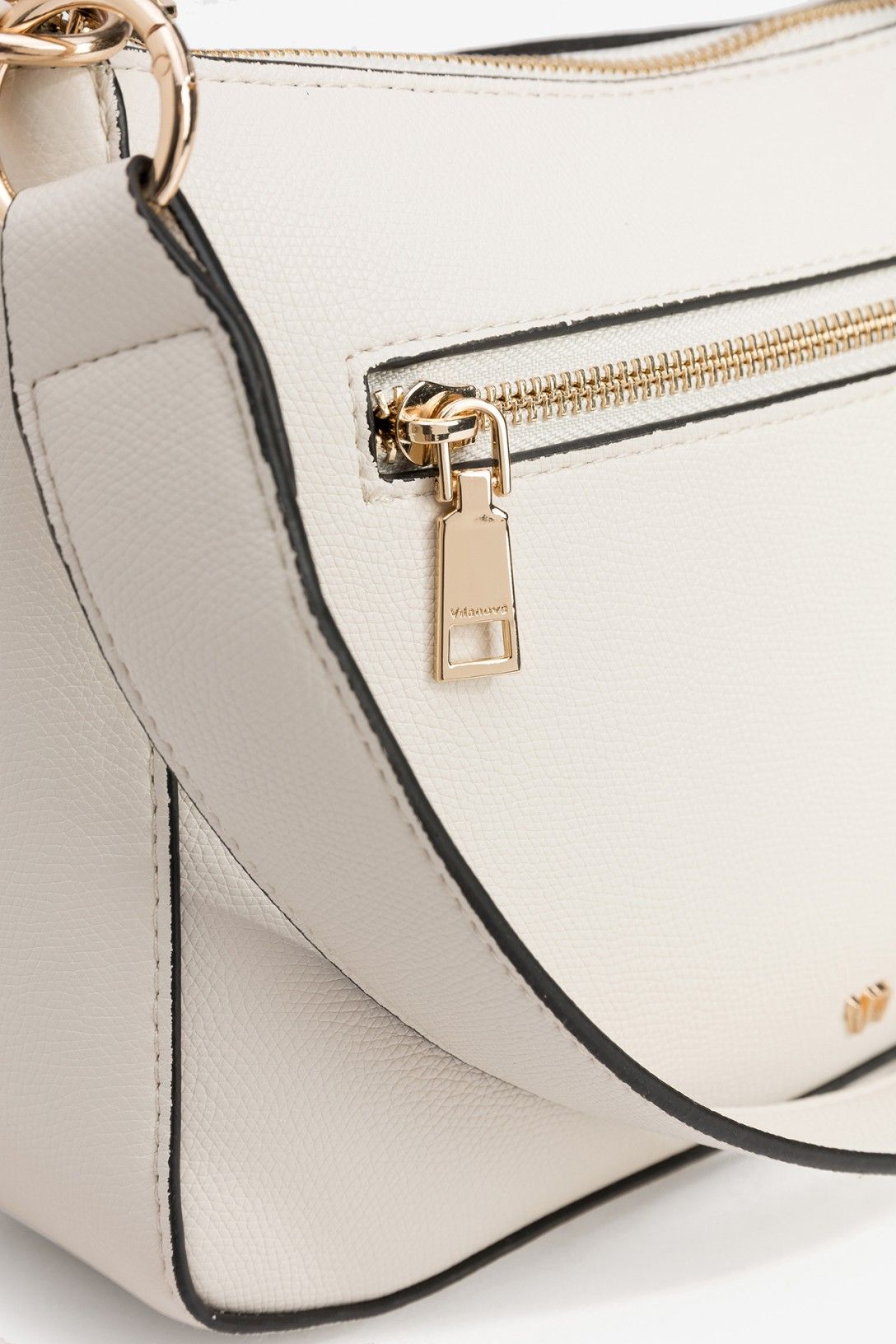 Bolso bandolera BAG_4943 beige - Imagen 3