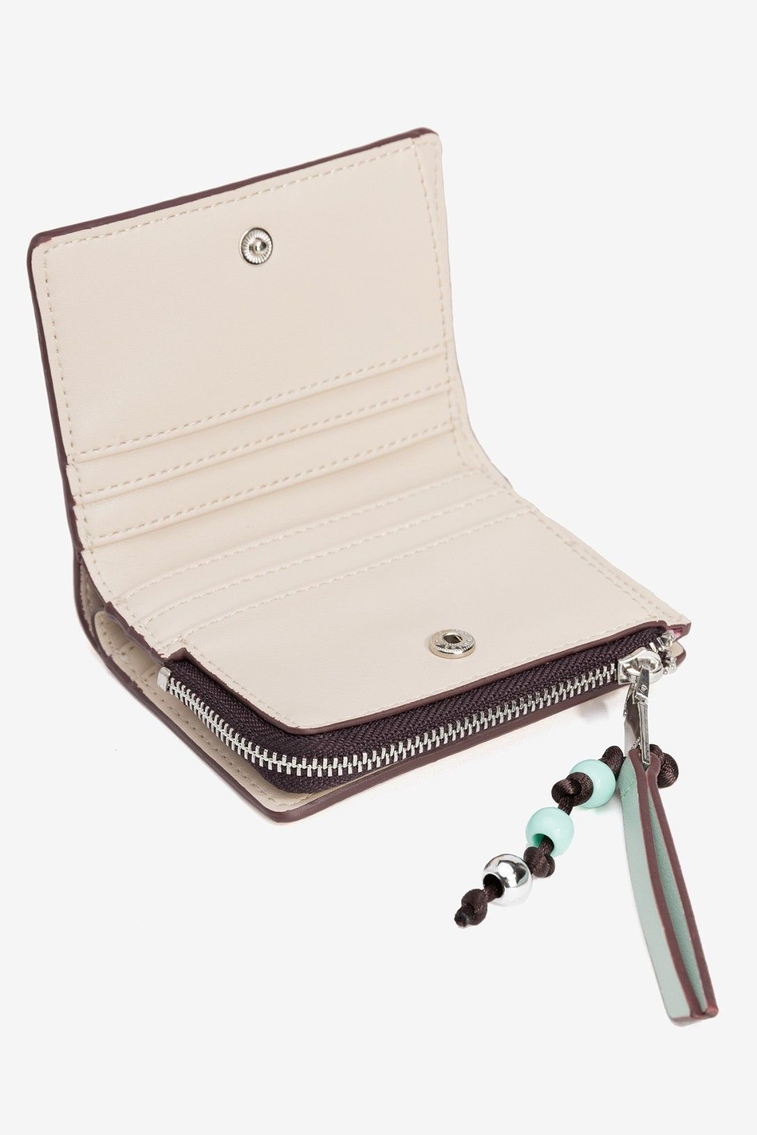 Monedero WALLET_4302 beige - Imagen 3