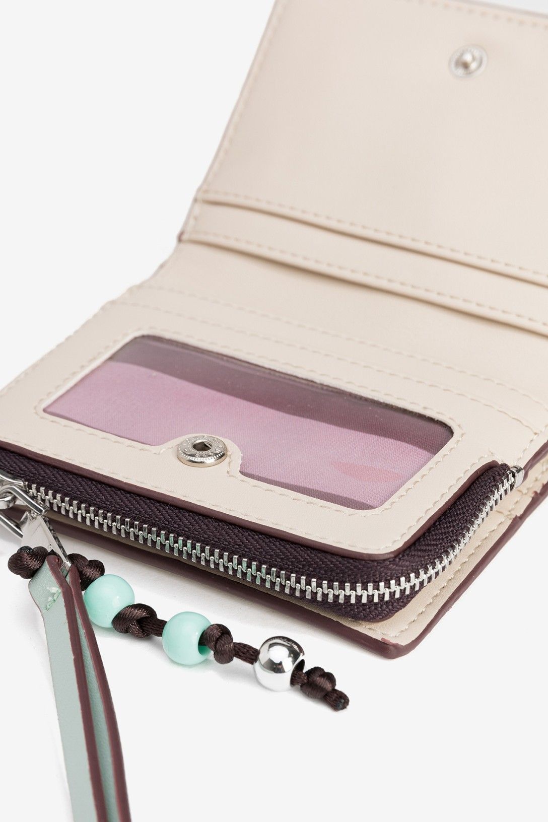 Monedero WALLET_4302 beige - Imagen 2
