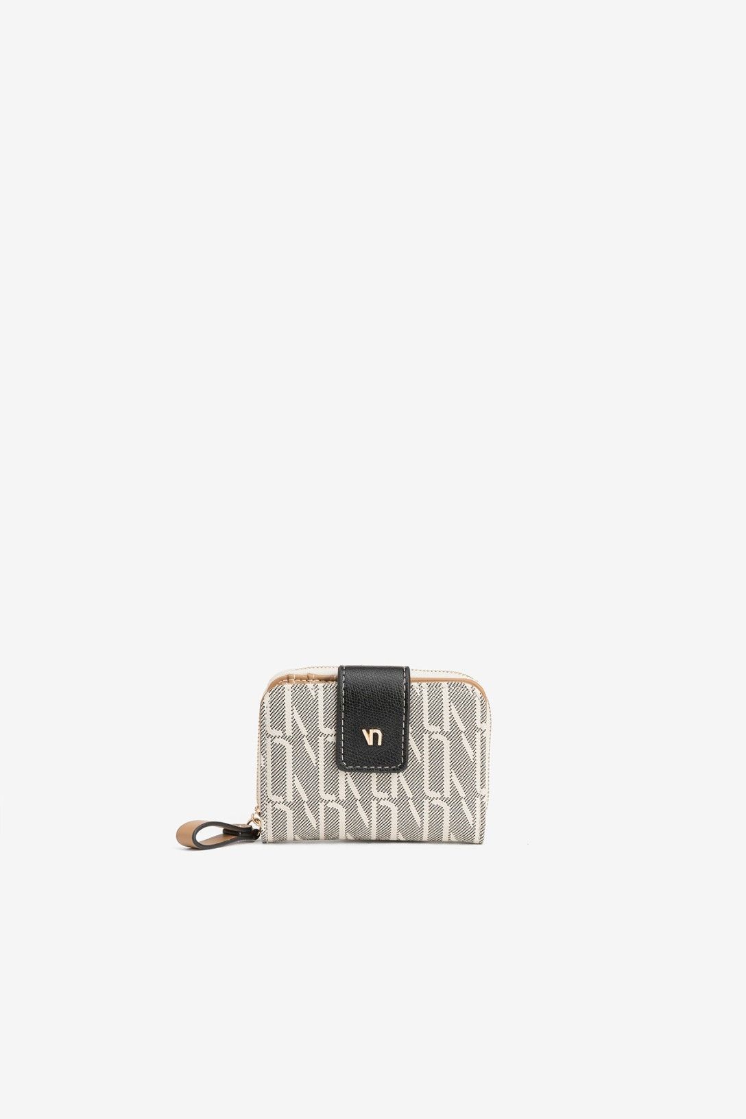 Monedero WALLET_4284 beige