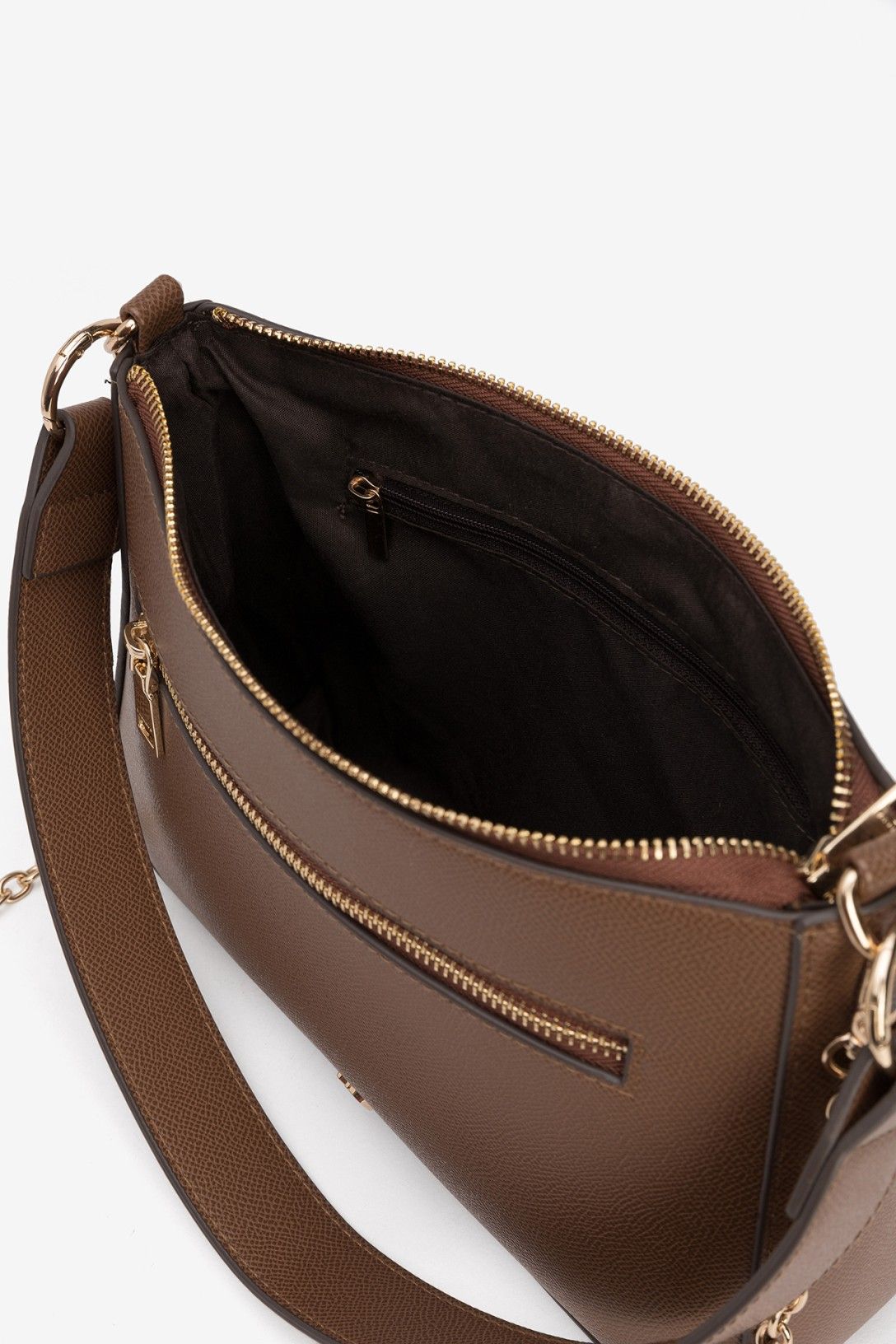 Bolso bandolera BAG_4943 marron - Imagen 4