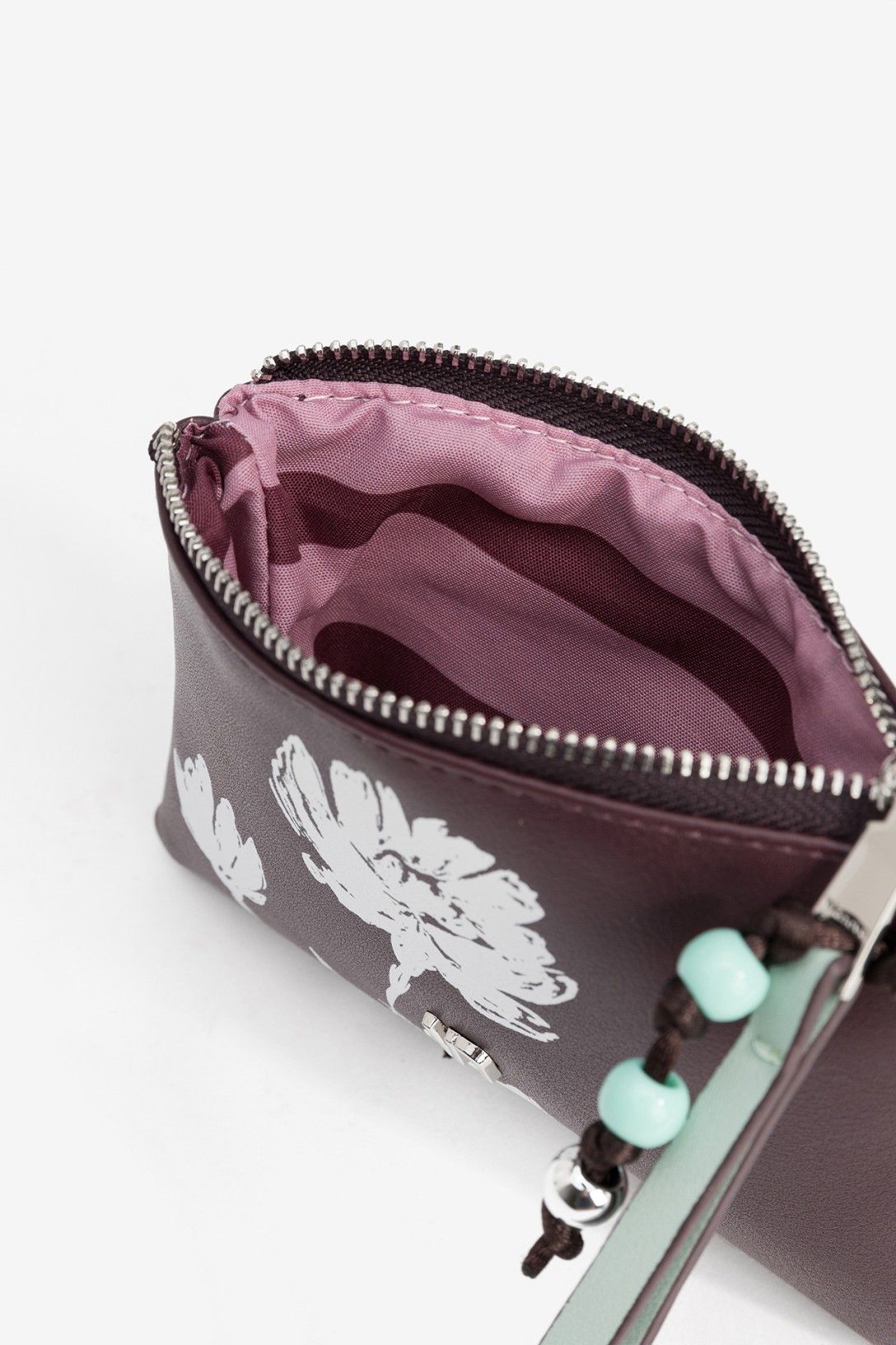 Monedero WALLET_4304 vino - Imagen 2