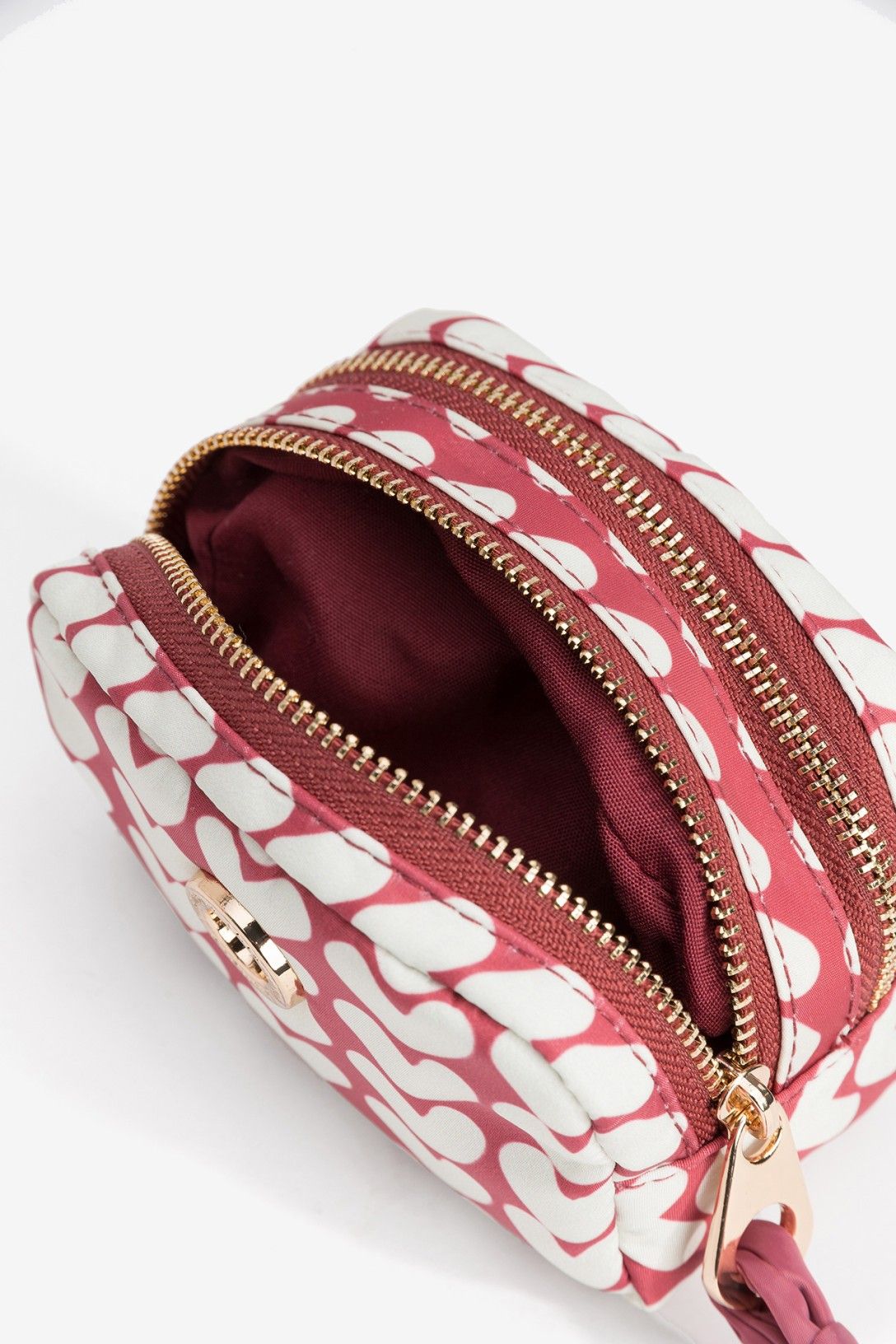 Monedero multiusos WALLET_4298 coral - Imagen 3