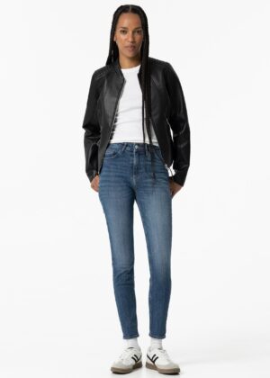 JEAN LAUREN_354 Pitillo Denim lavado