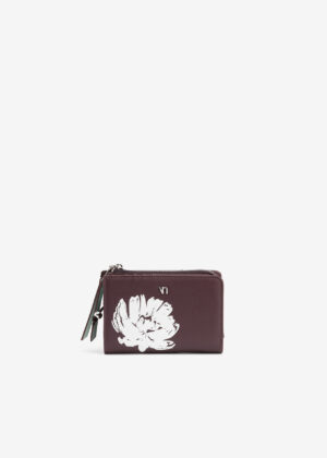 Monedero WALLET_4301 vino
