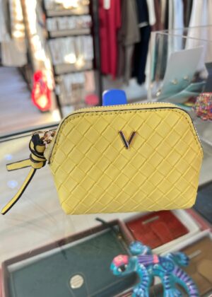 Monedero 4393 amarillo