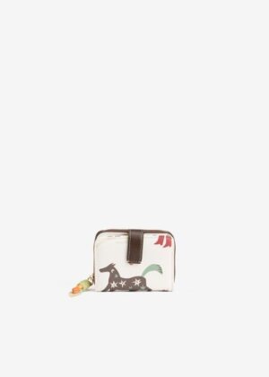 Cartera mediana 4354 caballos