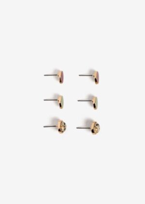 Pendientes PACK 10438 multi