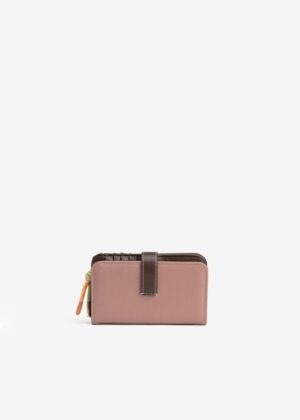 Cartera 4353 Rosa