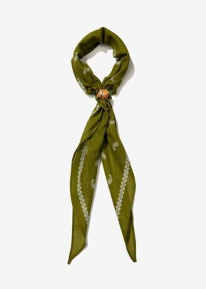 Pañuelo 293  Verde