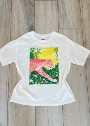 Camiseta Pantera