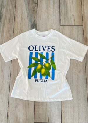 Camiseta Olives
