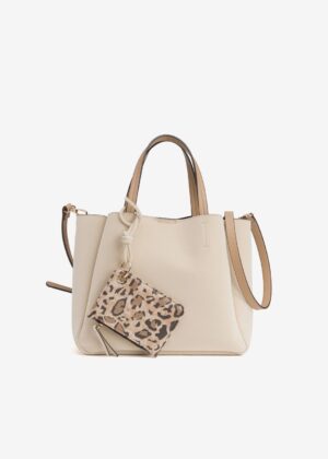 Bolso DANIELA crema