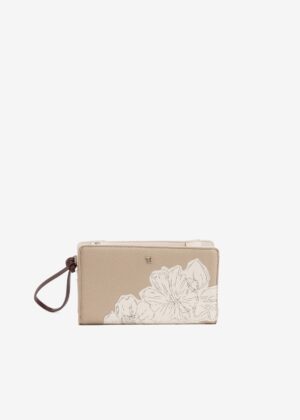 Cartera SAMIA beige