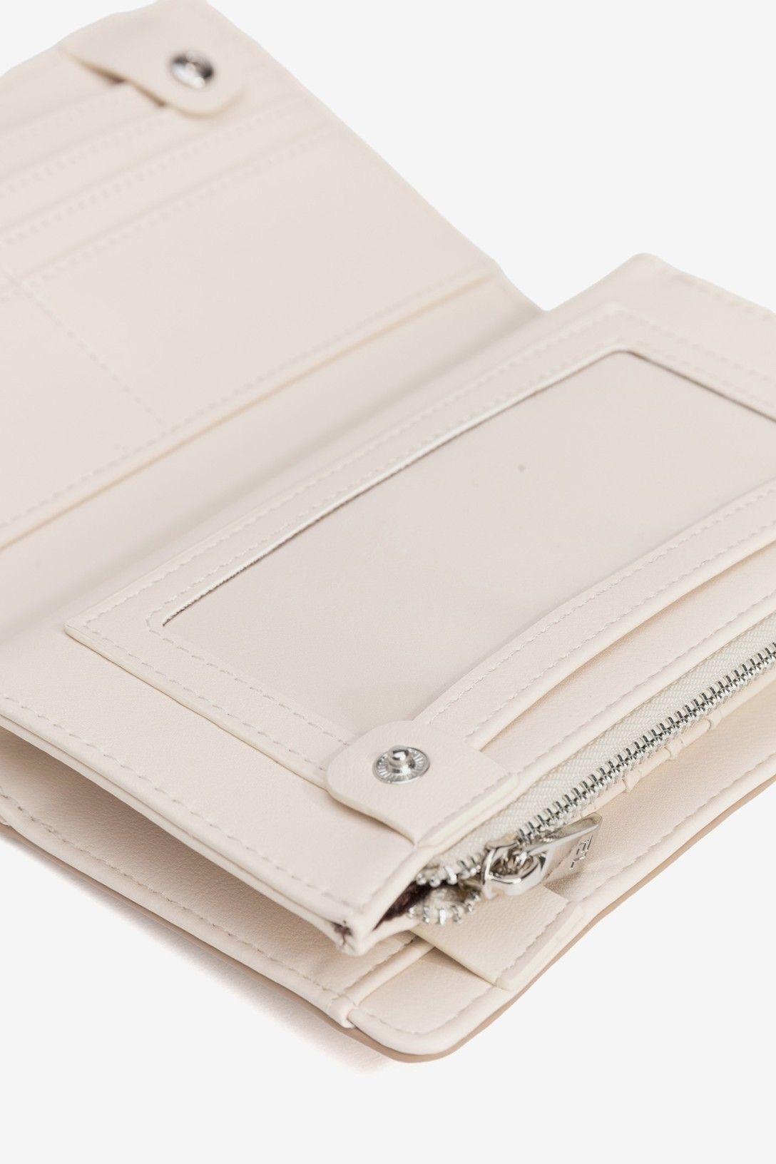 Cartera SAMIA beige - Imagen 4