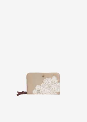 Cartera LAURIE beige