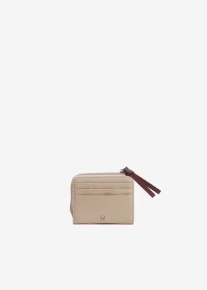 Cartera DANA beige