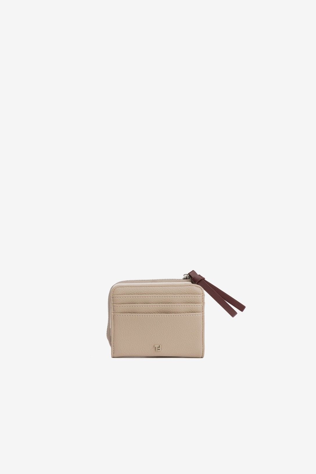 Cartera DANA beige
