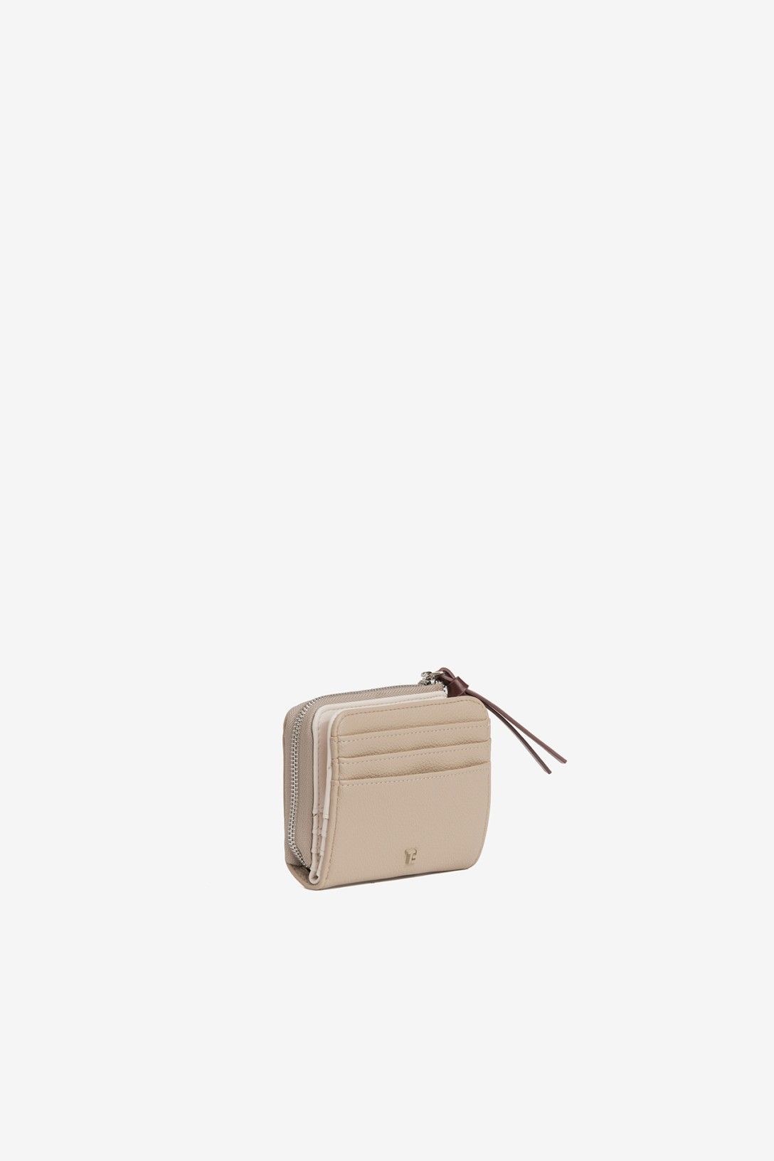 Cartera DANA beige - Imagen 3