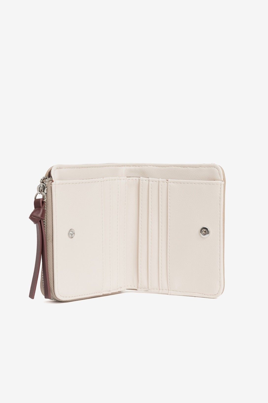 Cartera DANA beige - Imagen 5