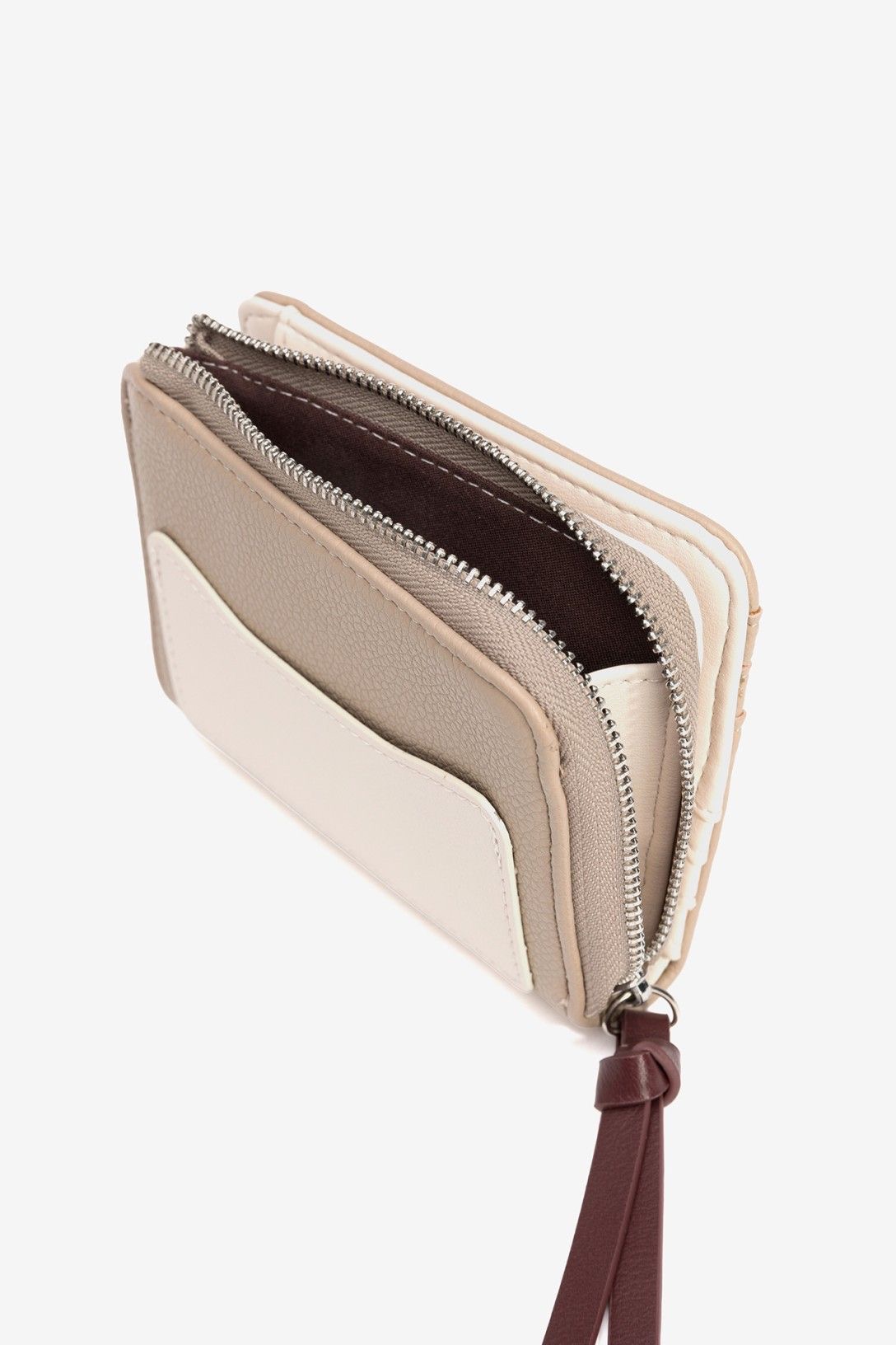 Cartera DANA beige - Imagen 6