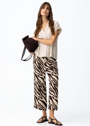 Pantalón Francesca Print