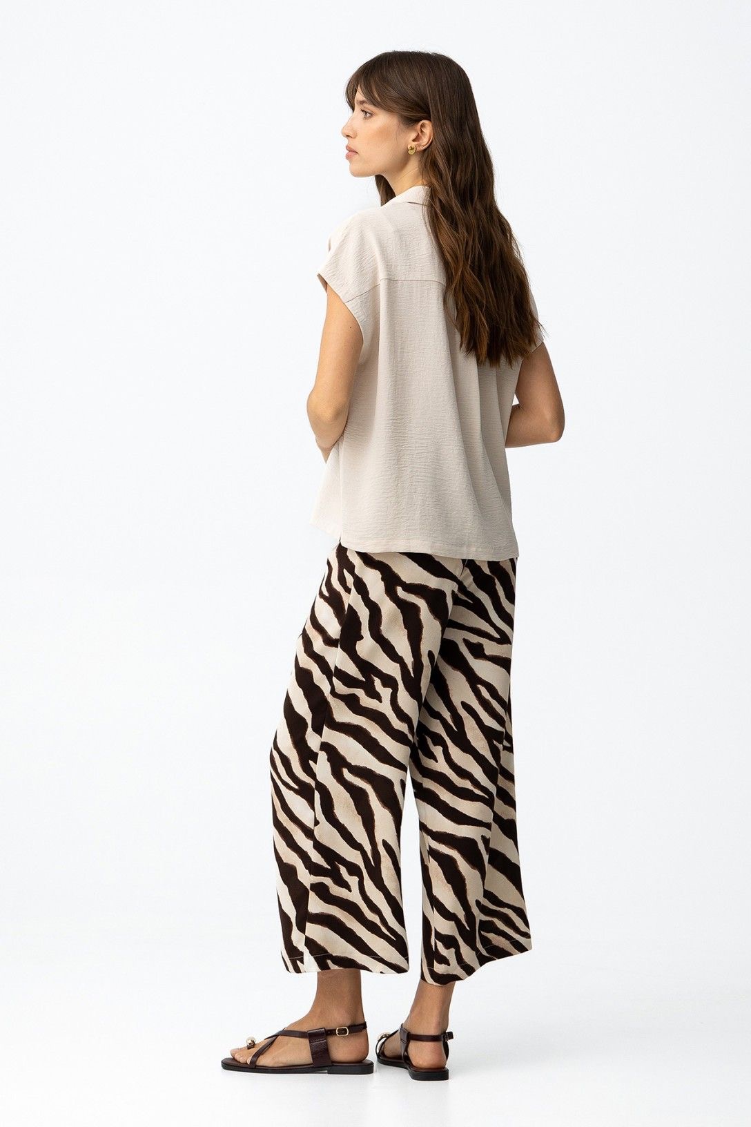 Pantalón Francesca Print - Imagen 4
