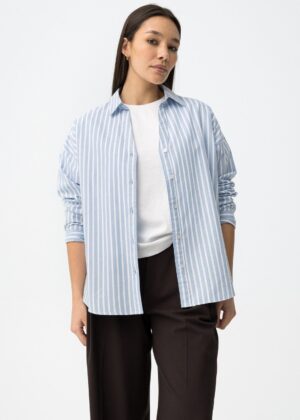 Camisa Tancy rayas