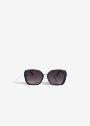 Gafas de Sol 424 esmalte azul