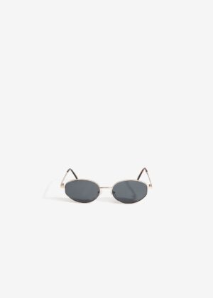 Gafas de Sol SUN_469 metal oval