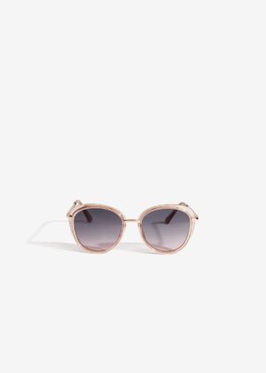 Gafas de Sol SUN_474 metal oro rosa