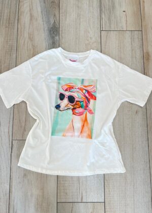 Camiseta Galgo
