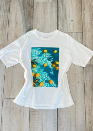 Camiseta Limones