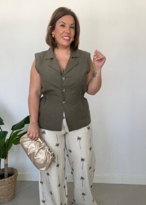 Pantalones Palmeira
