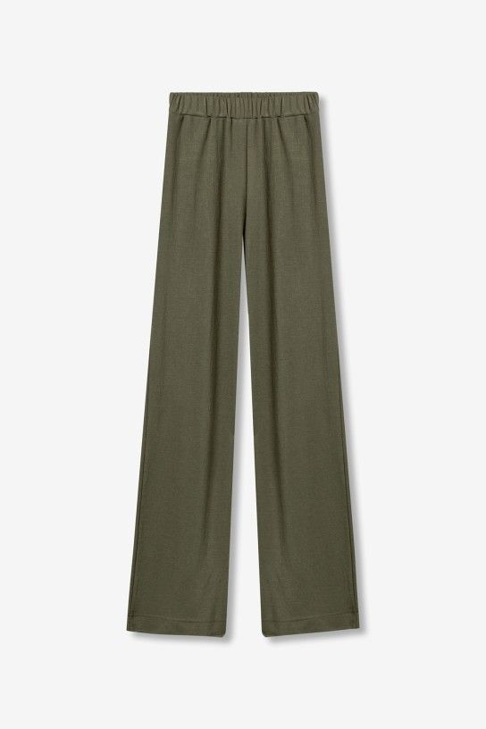 Pantalon Mellow verde - Imagen 5
