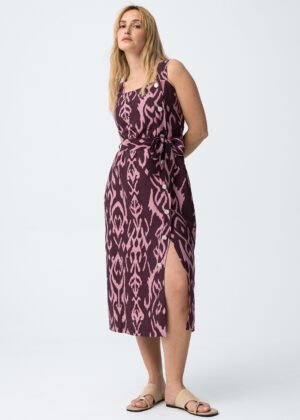 Vestido Guigas Buganvilla