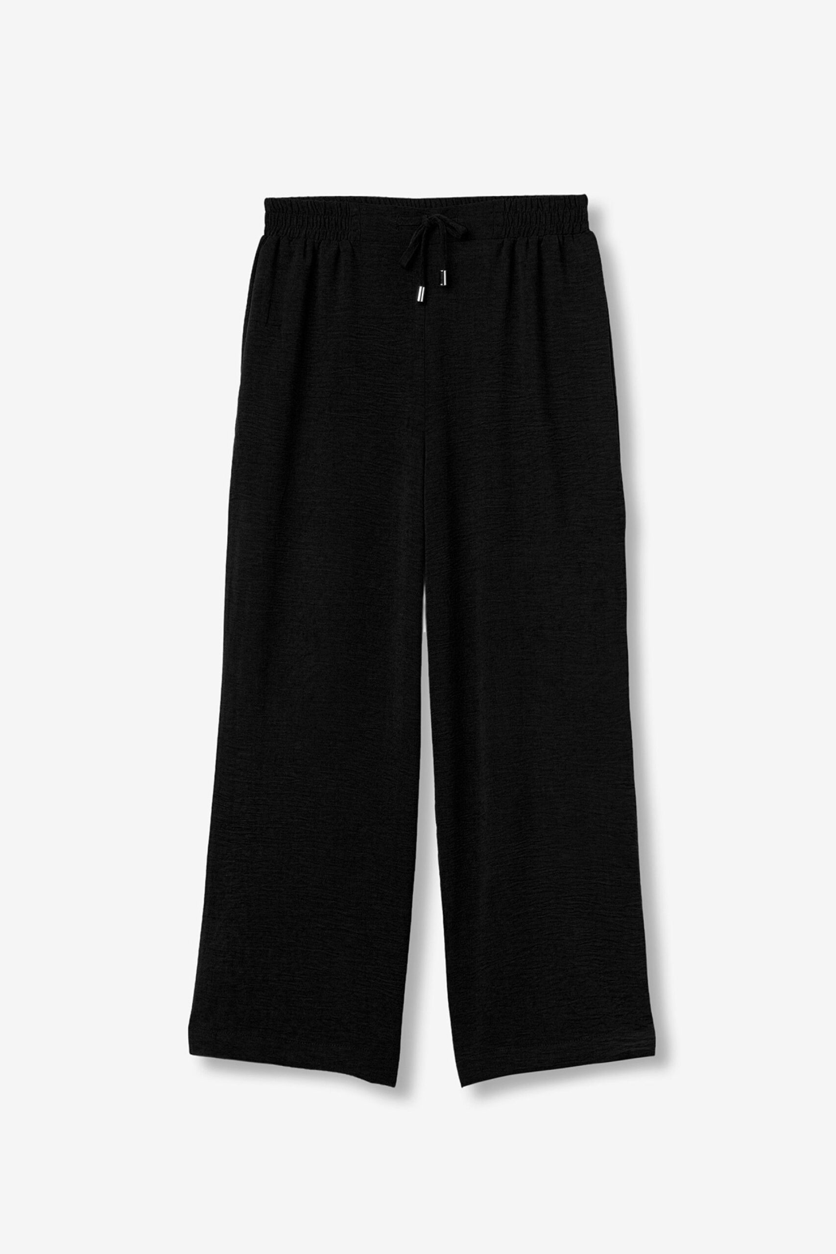 Pantalón Francesca Negro - Imagen 4