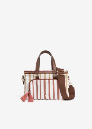 Bolso NEVERA 4933 rayas