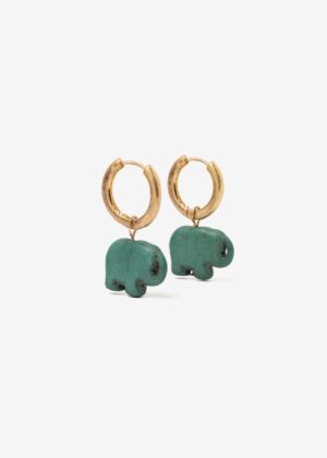 Pendiente 10316 elefante