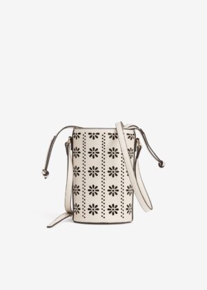 Bolso 362 porta movil calado