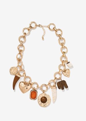 Collar 3969 chocolate