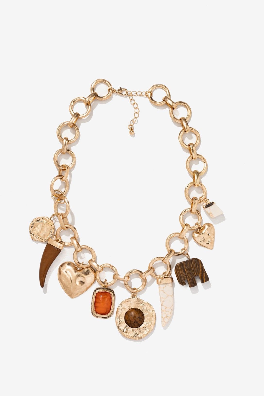 Collar 3969 chocolate