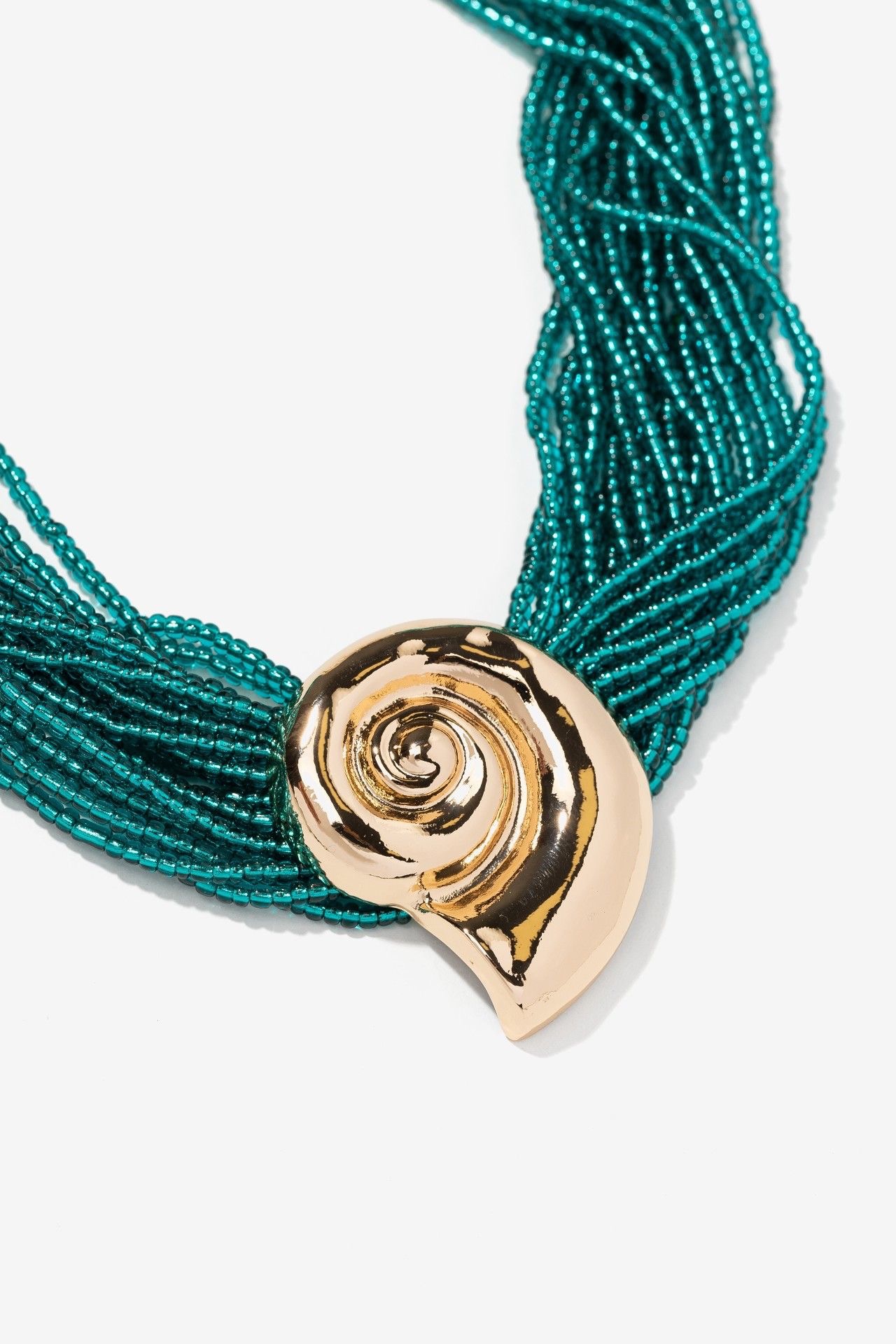 Collar 4039 caracola - Imagen 2